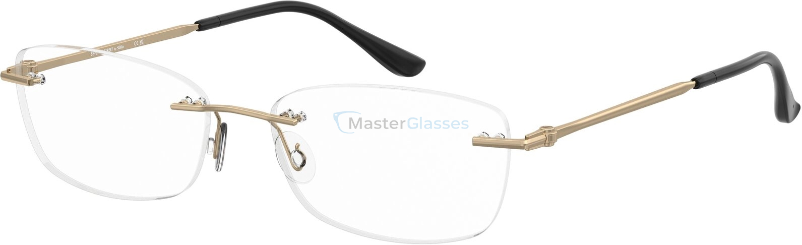 ������ SEVENTH STREET 7A 633 J5G Gold