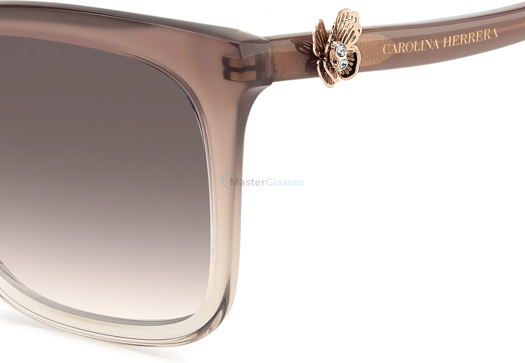 Солнцезащитные очки CAROLINA HERRERA HER 0394/G/S FWM Nude