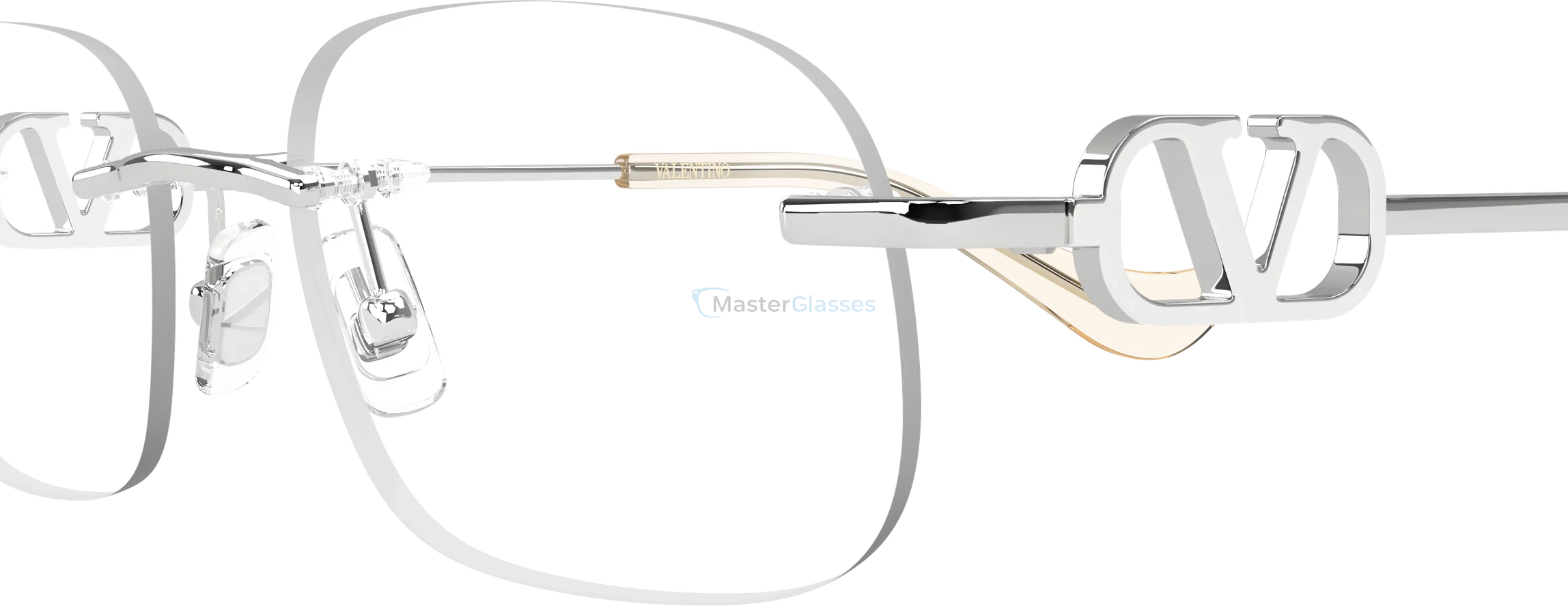 Valentino VG0034O-001 53 Оправа