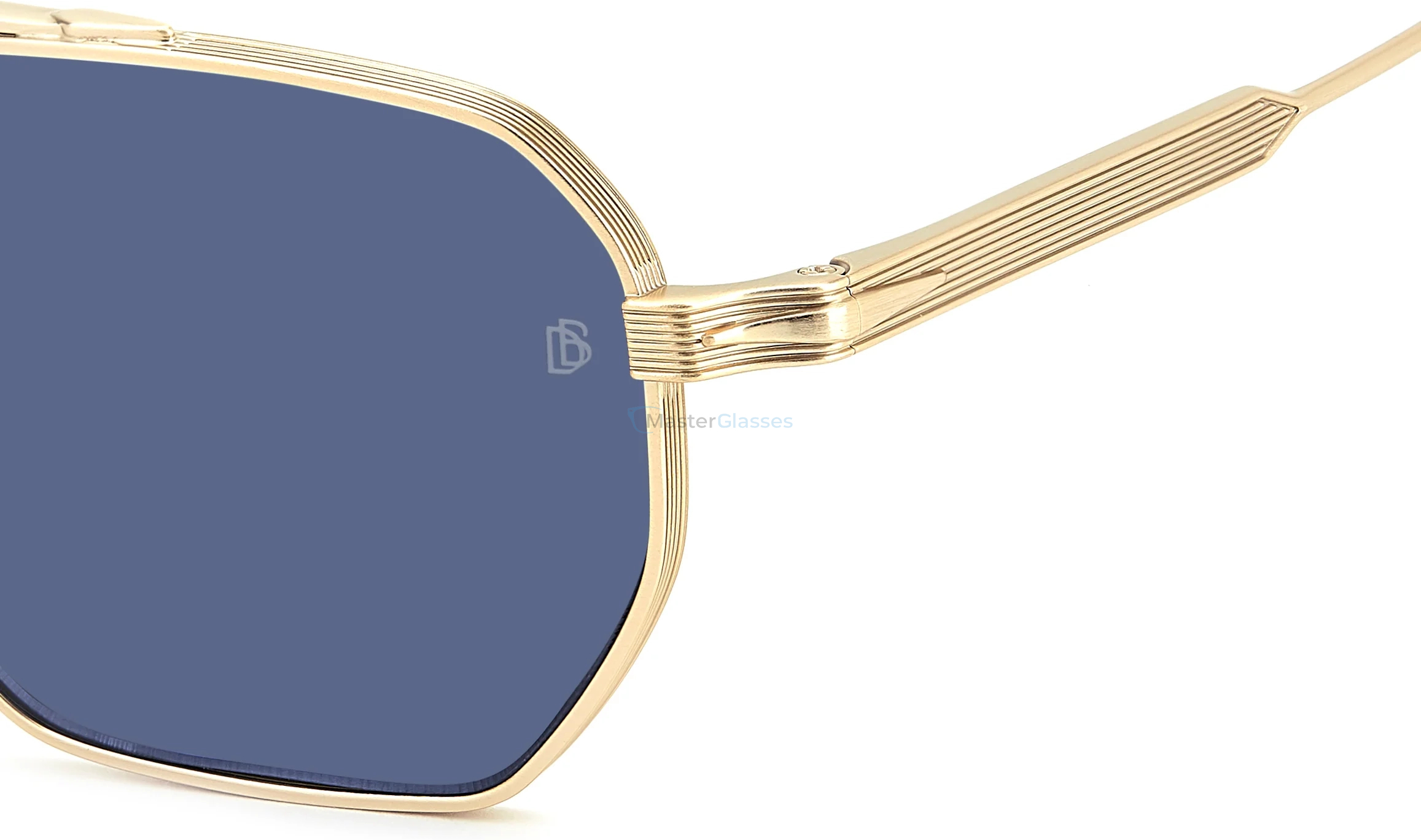 Солнцезащитные очки DAVID BECKHAM DB 1229/S HM2 Gold Honey Havana