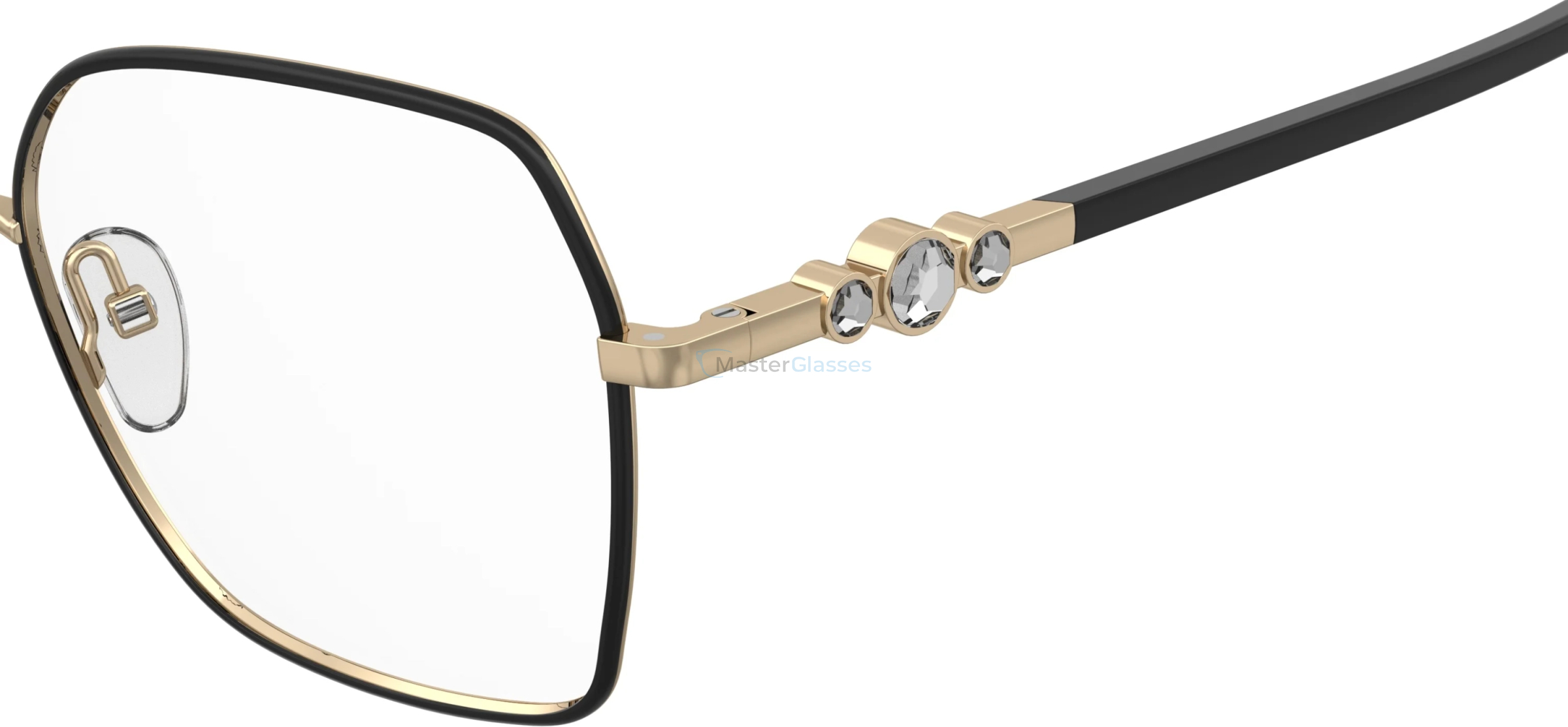 Оправа PIERRE CARDIN P.C. 8930 RHL Gold Black 2