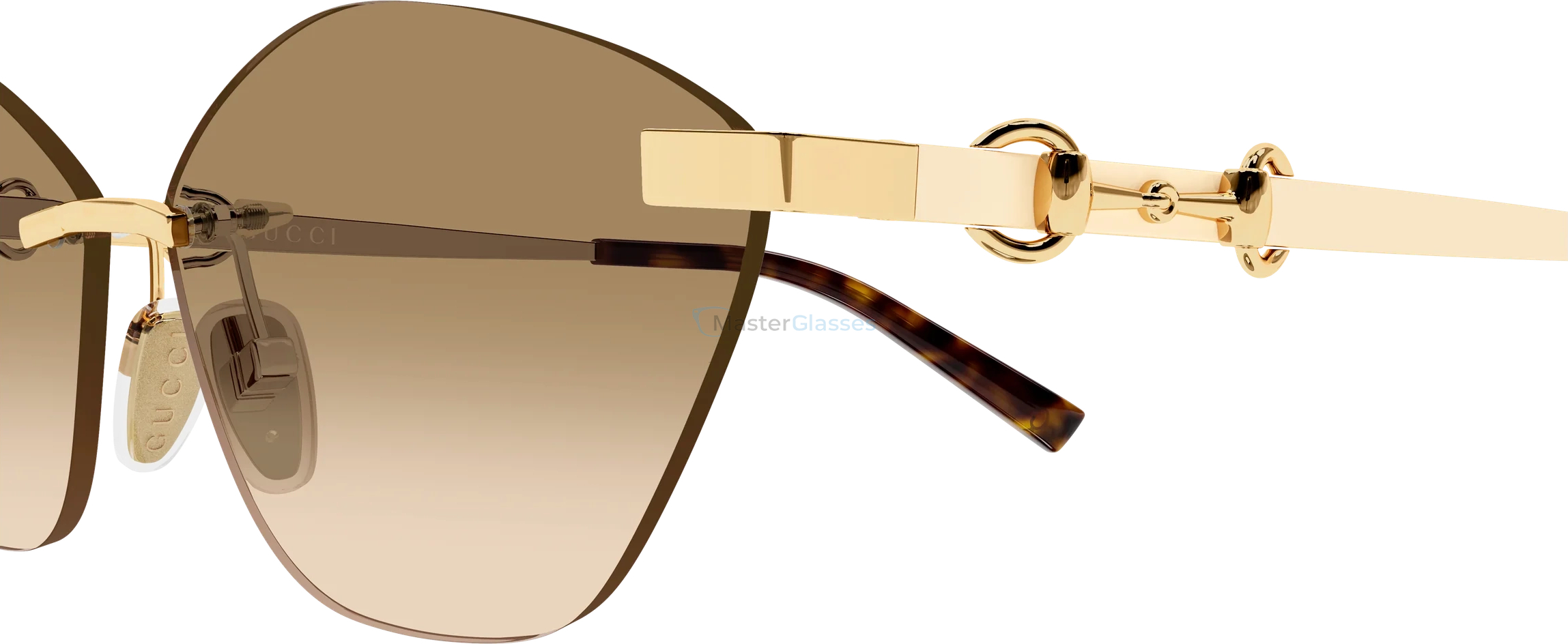 Солнцезащитные очки Gucci GG2050S-004 59