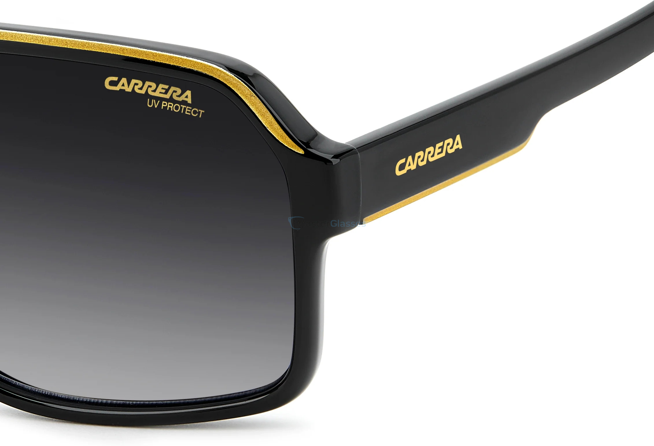 Солнцезащитные очки CARRERA 1001/S 2M2 Black Gold