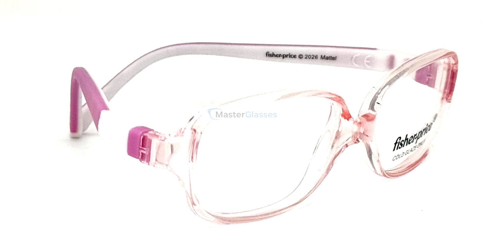 Детская оправа Fisher-Price FPV37 PINK 46-14-120