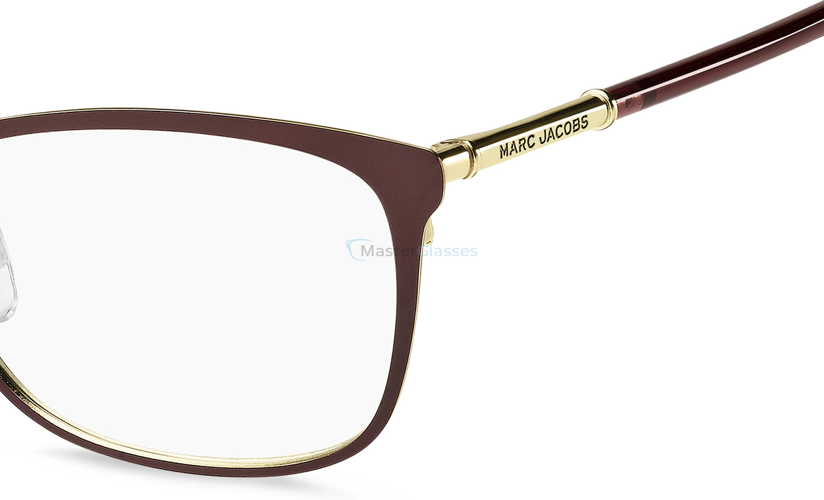 ������ MARC JACOBS MARC 898/G E28 Matte Burgundy Gold