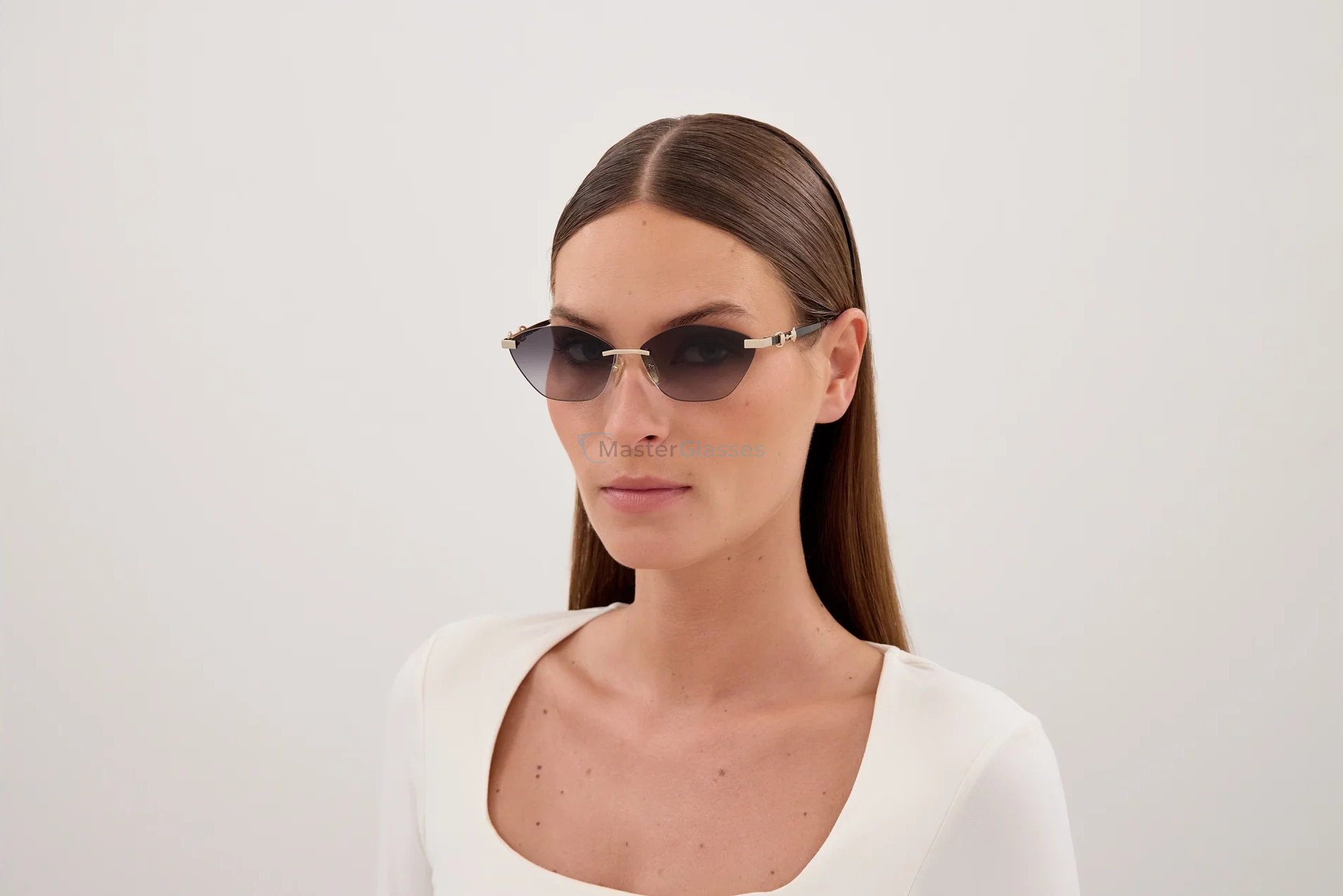 Солнцезащитные очки Gucci GG2050S-001 59