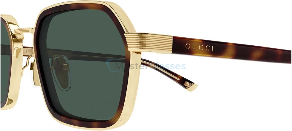 Солнцезащитные очки Gucci GG2074S-003 51
