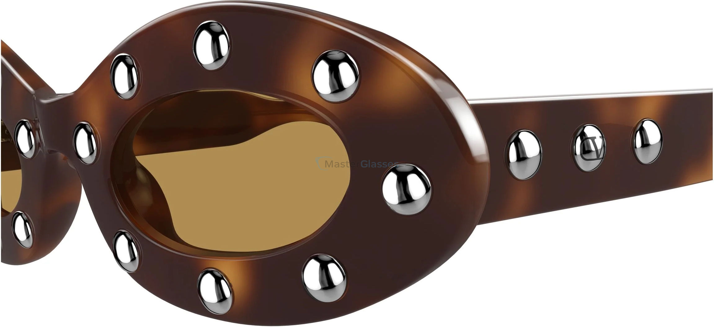 Valentino VG0036S-002 48 Очки солнцезащитные