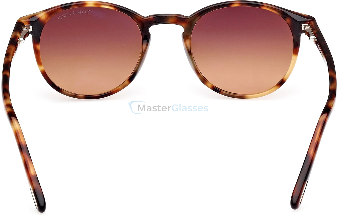 Солнцезащитные очки Tom Ford Andrea-02 TF 0539 53F 48