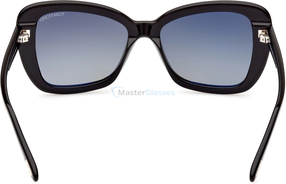 Солнцезащитные очки Tom Ford Maeve TF 1008 01B 55
