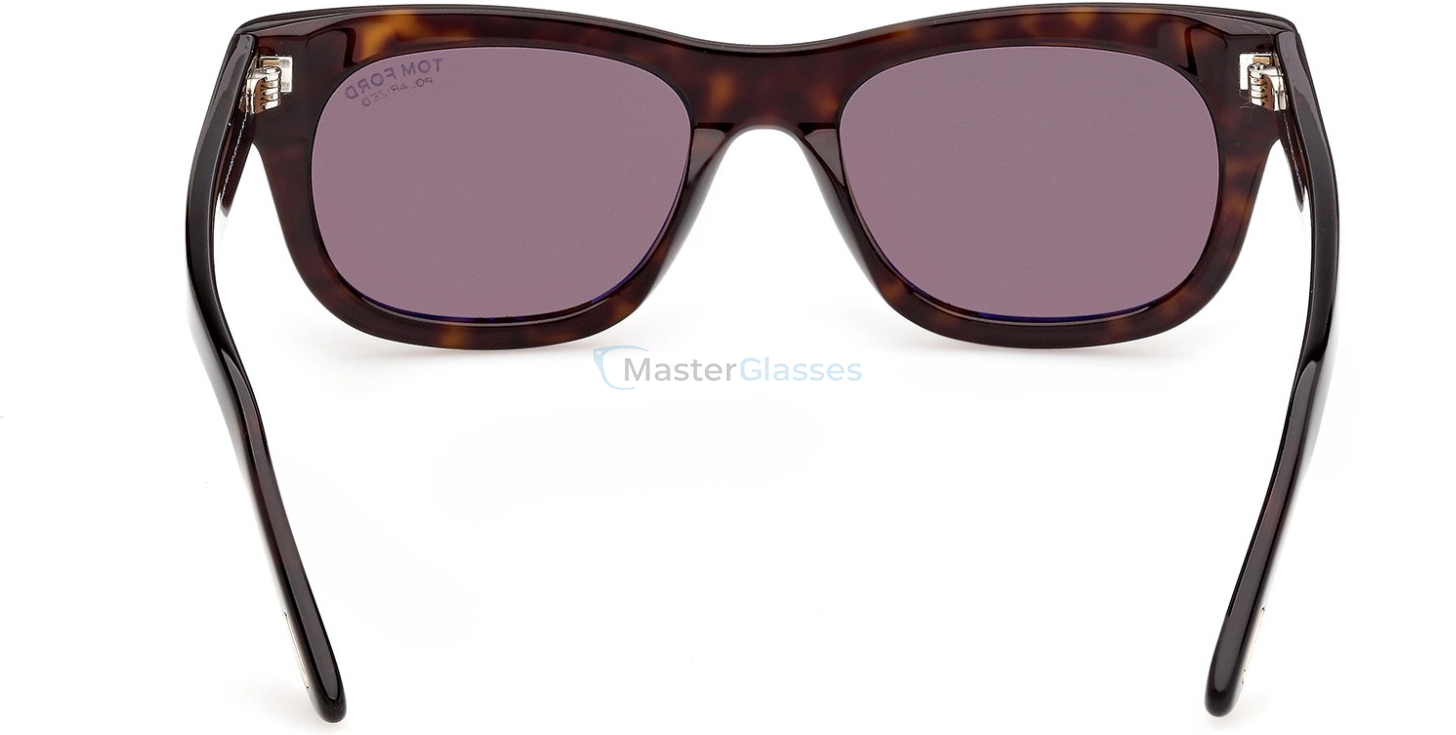 Солнцезащитные очки Tom Ford Marshall-02 TF 1334 52H 54