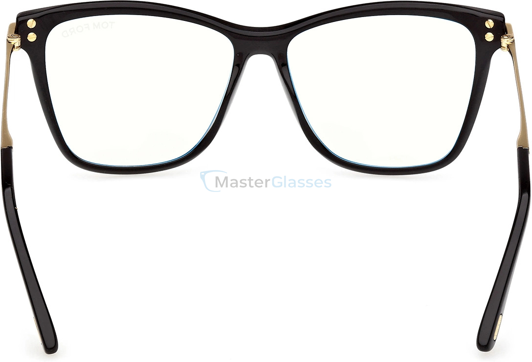 Оправа Tom Ford TF 6097-B 001 53