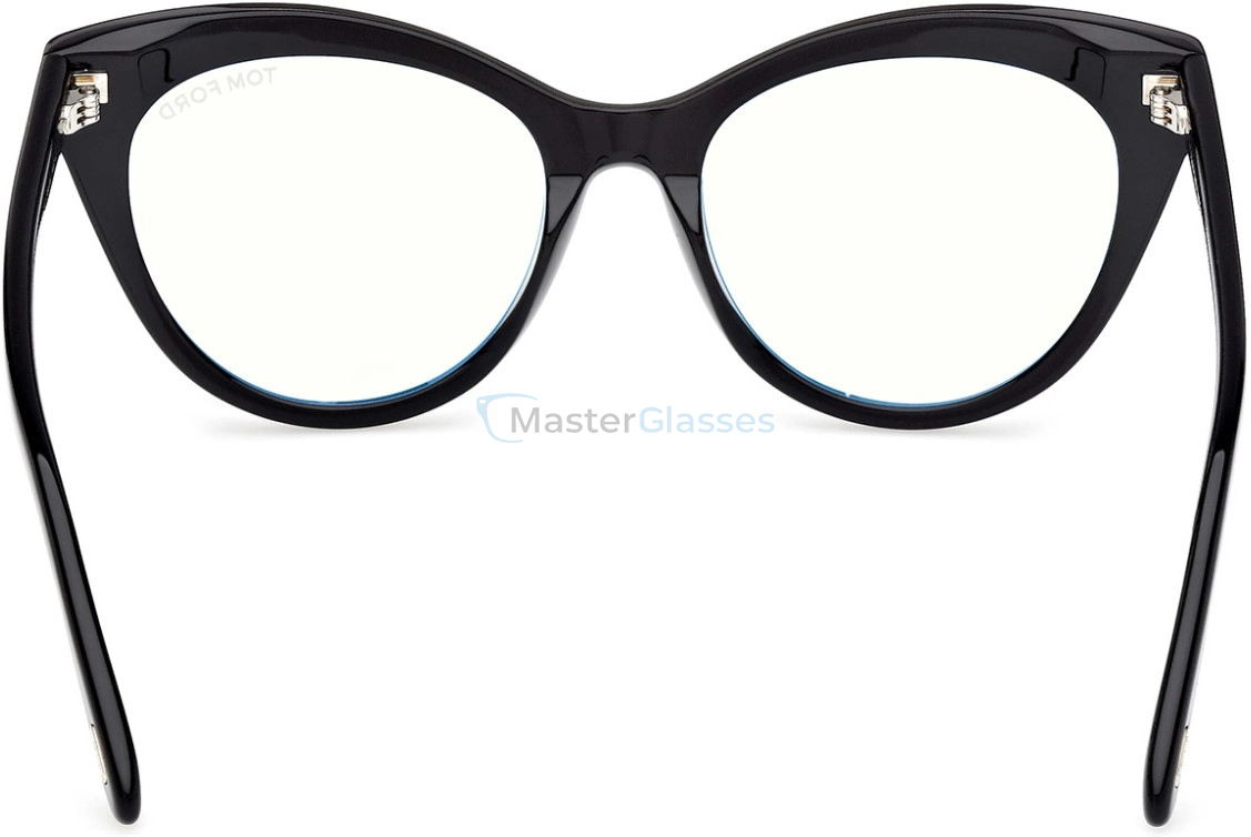 Оправа Tom Ford TF 6091-B 001 53