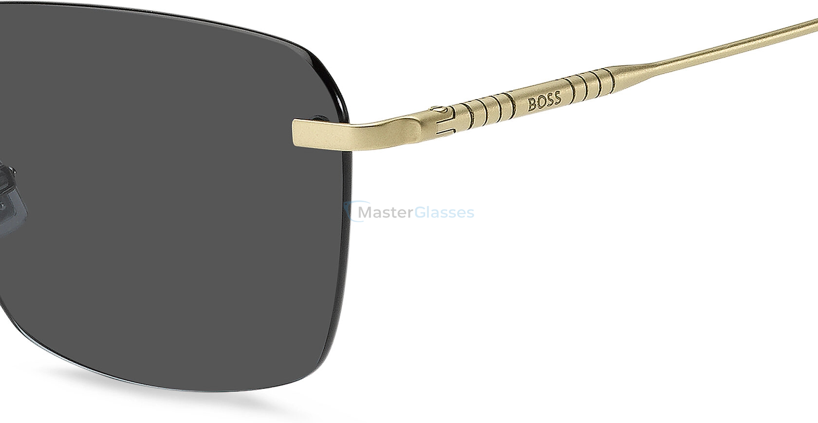 Солнцезащитные очки HUGO BOSS 1925/F/S AOZ Matte Gold