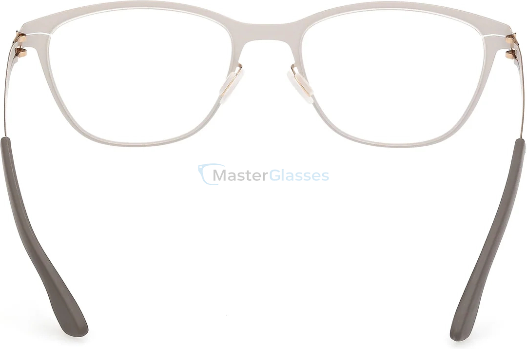 Оправа ic! berlin IC AMANDA SMALL ROSE GOLD ASH WARM GREY 52
