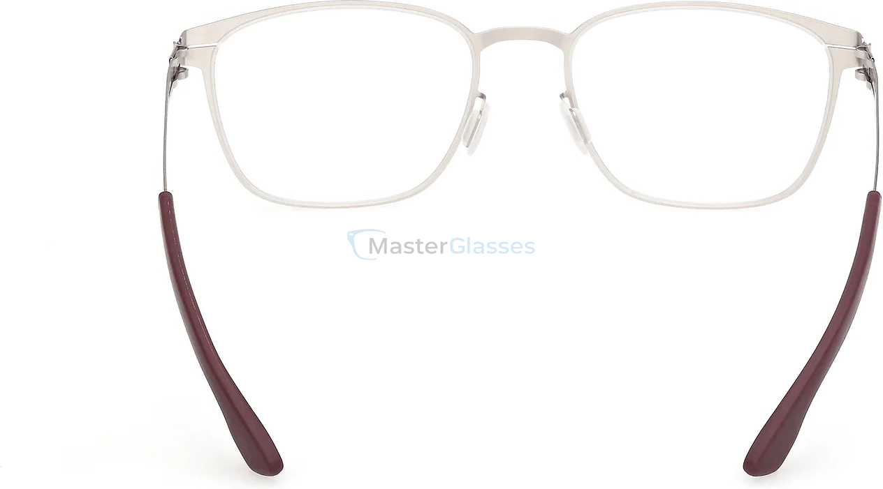 Оправа ic! berlin IC TILMANN SMALL BORDEAUX PEARL DARK RED 51