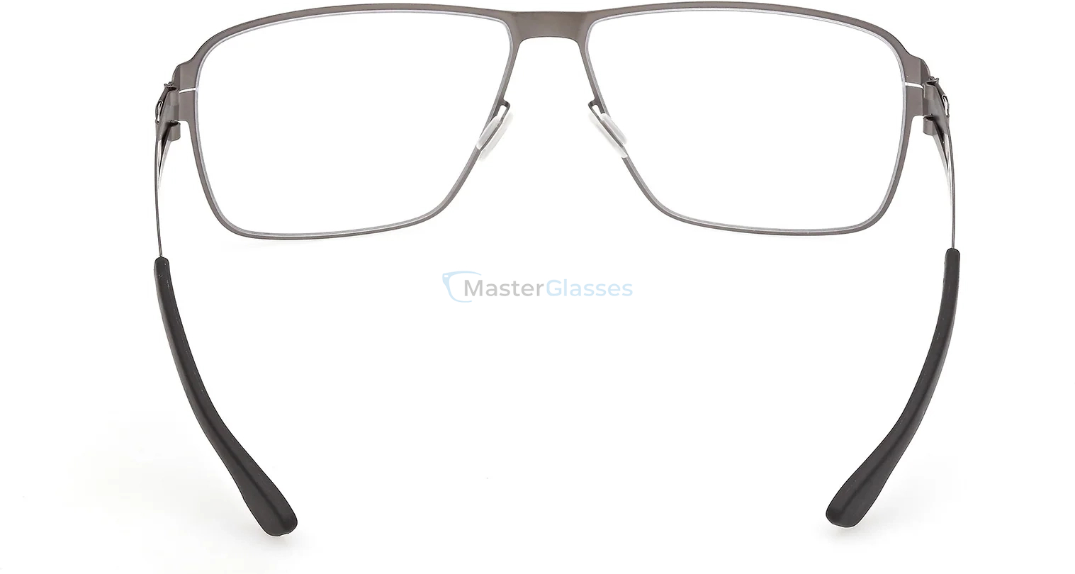������ ic! berlin IC THORSTI S.LARGE GRAPHITE BLACK 61
