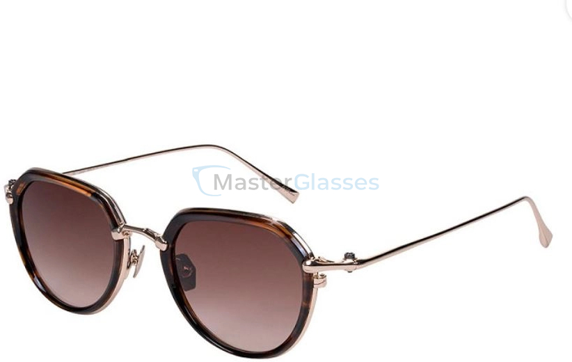 Солнцезащитные очки Yohji Yamamoto YYSUN505.SG.C04