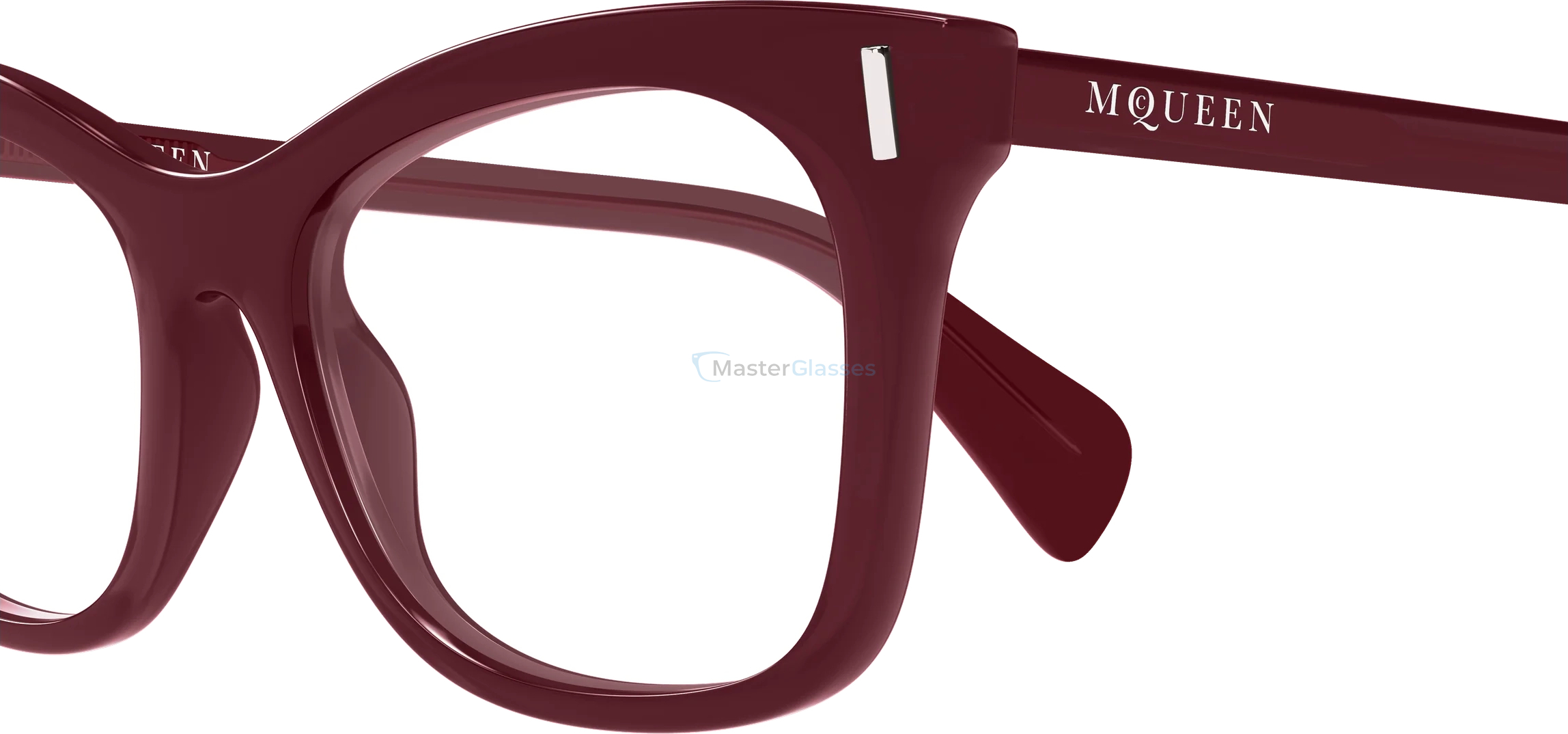 Оправа Alexander McQueen AM0552O-003 53