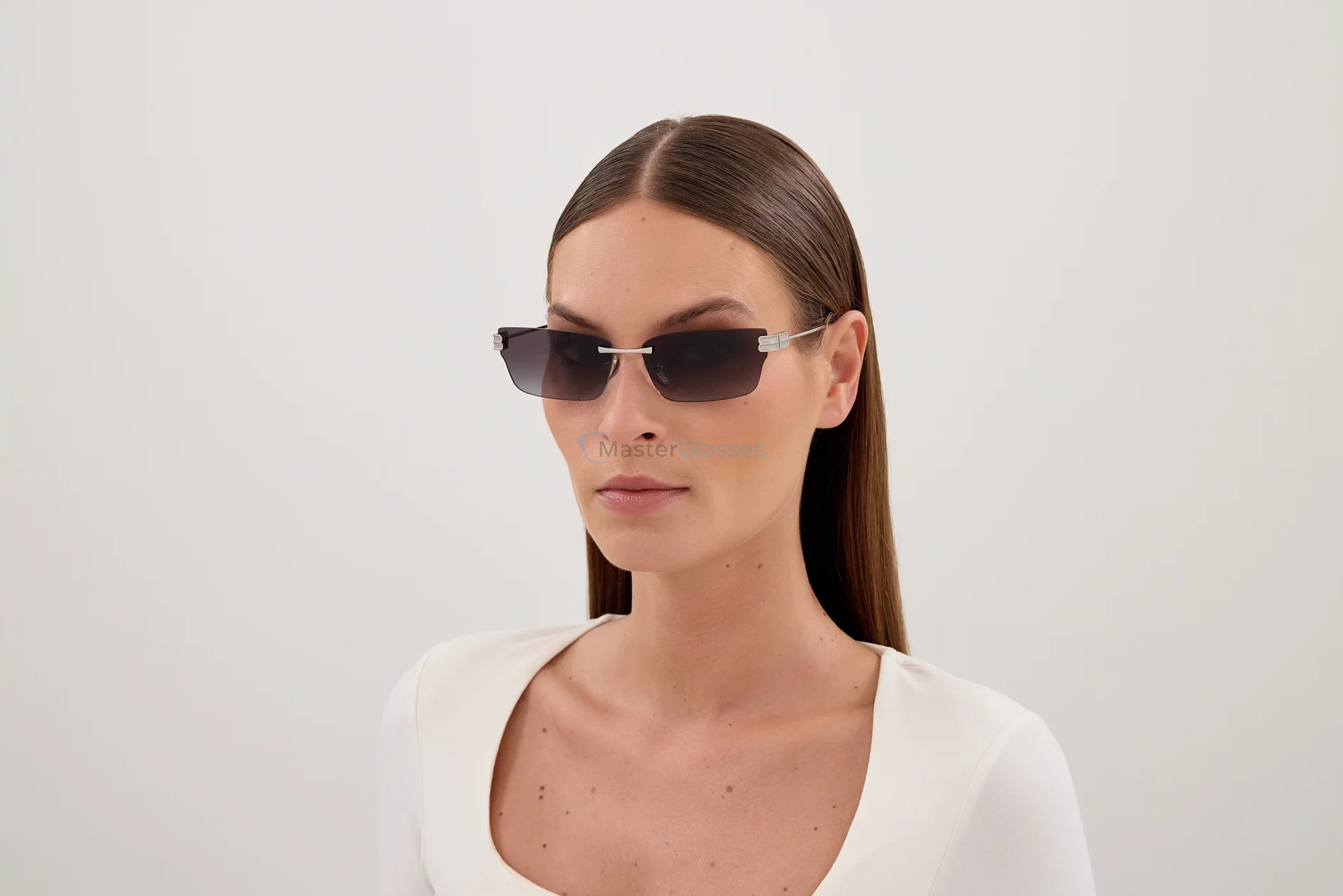 �������������� ���� Balenciaga BB0487S-002