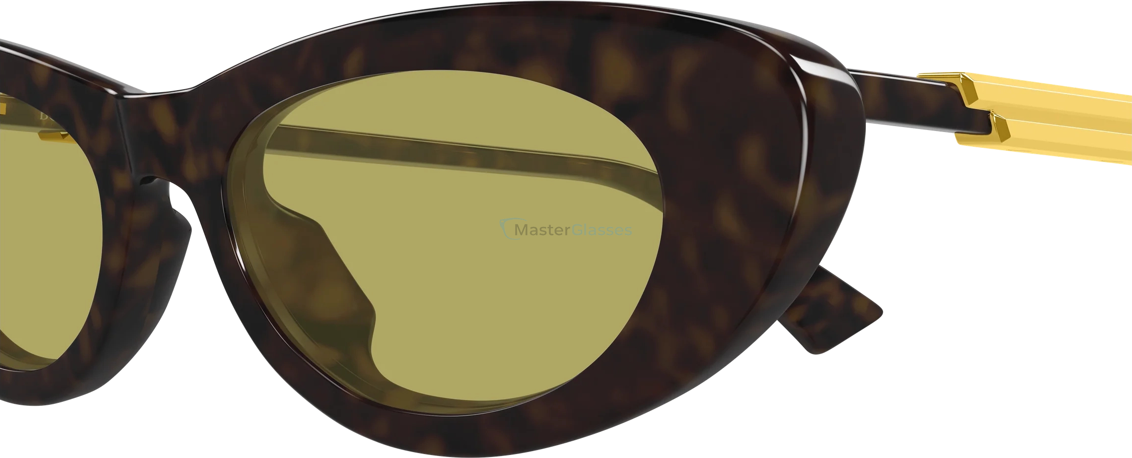Солнцезащитные очки Bottega Veneta BV1447S-002