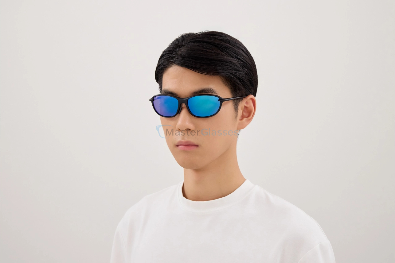 Солнцезащитные очки Maui Jim MJ0340SA-002