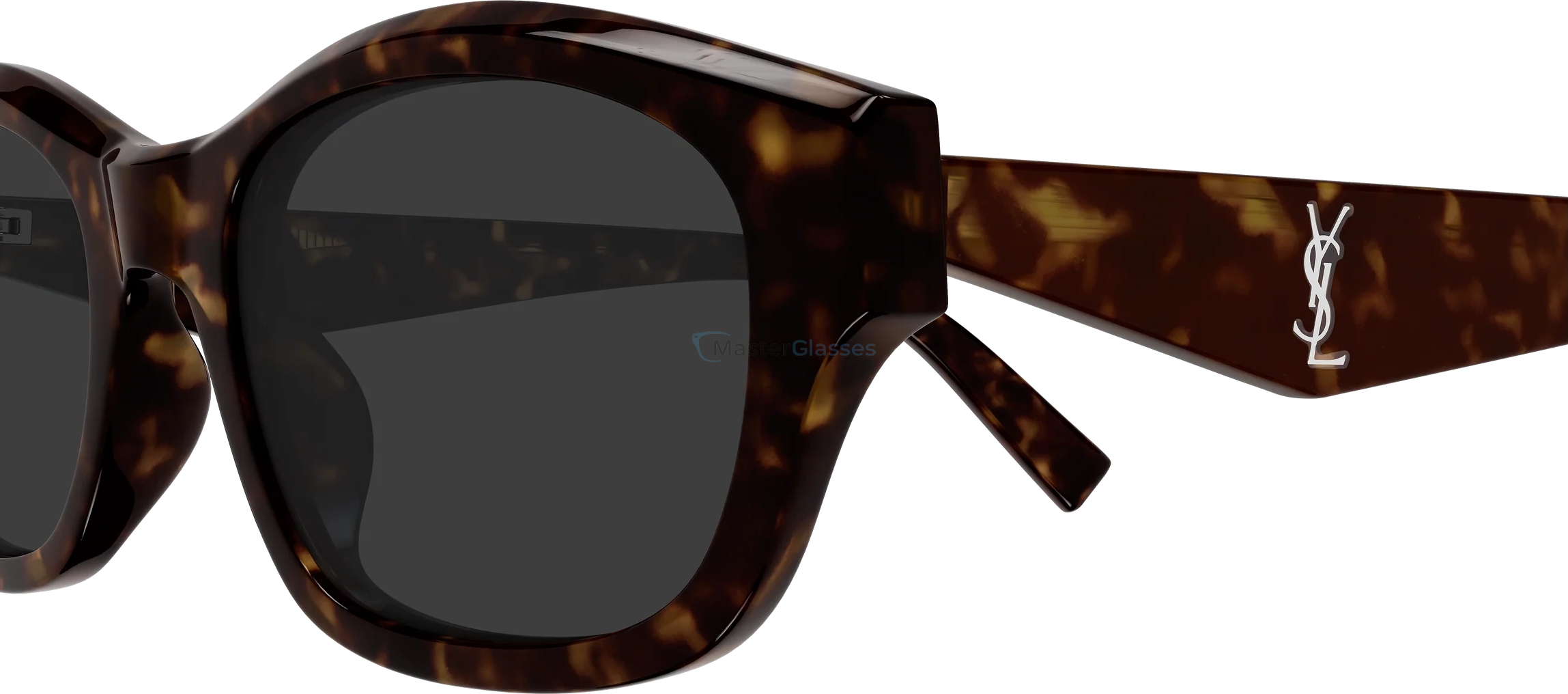 Солнцезащитные очки Saint Laurent SL M172/F-002