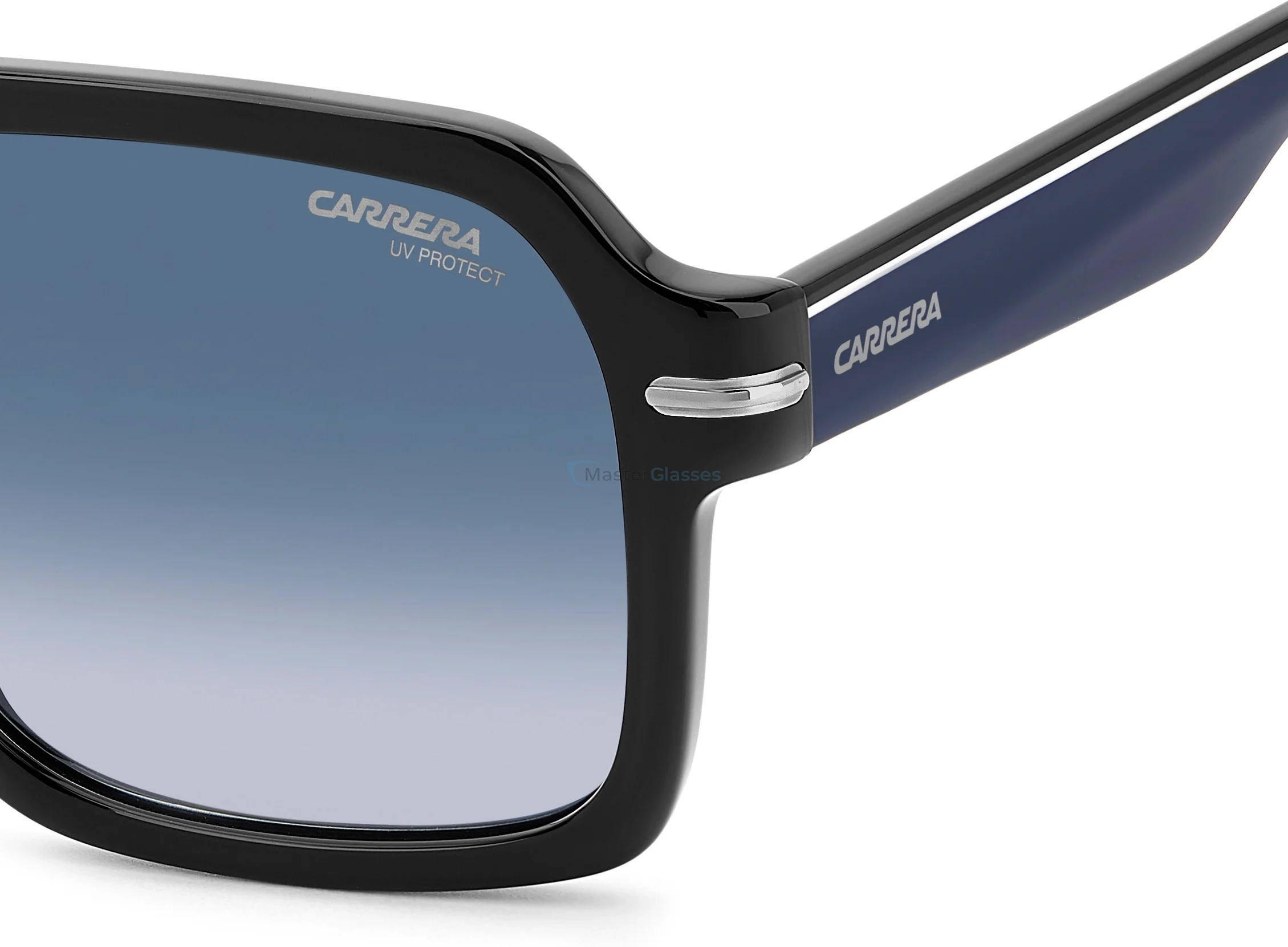 Солнцезащитные очки CARRERA 377/S D51 Black Blue
