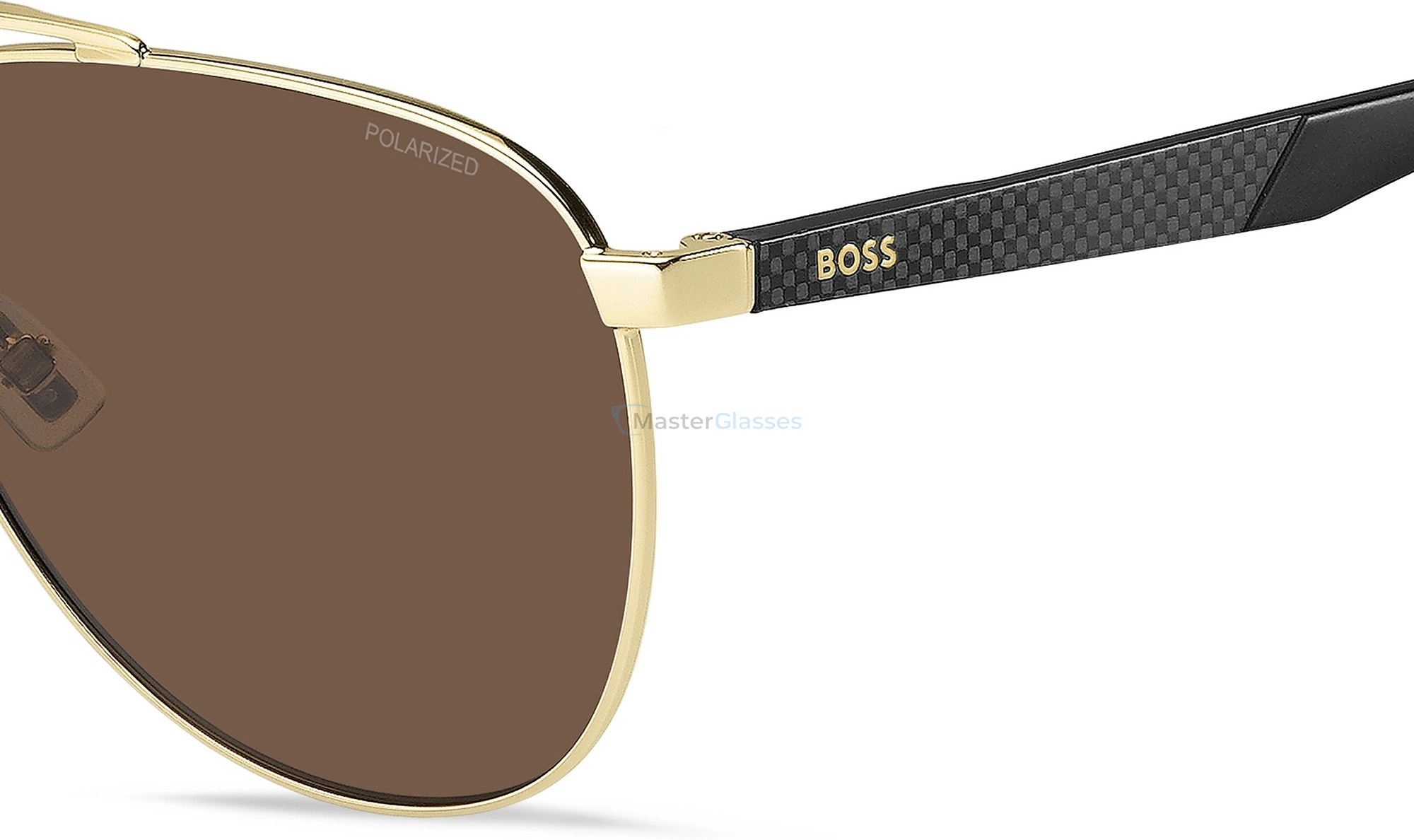 Солнцезащитные очки HUGO BOSS 1914/S J5G Gold