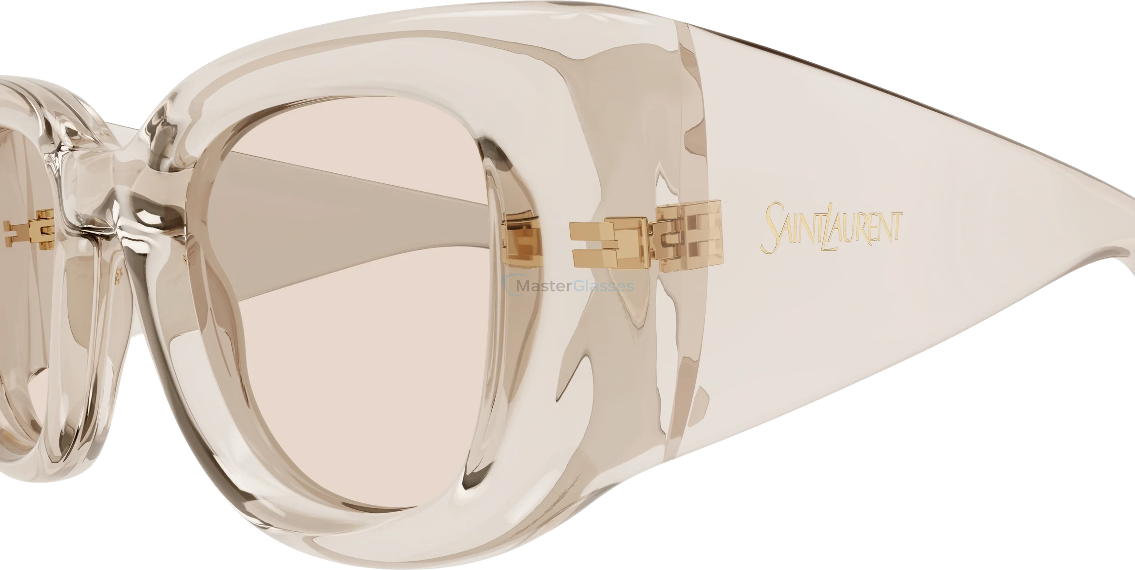 Солнцезащитные очки Saint Laurent SL 903 HOWL-002 55