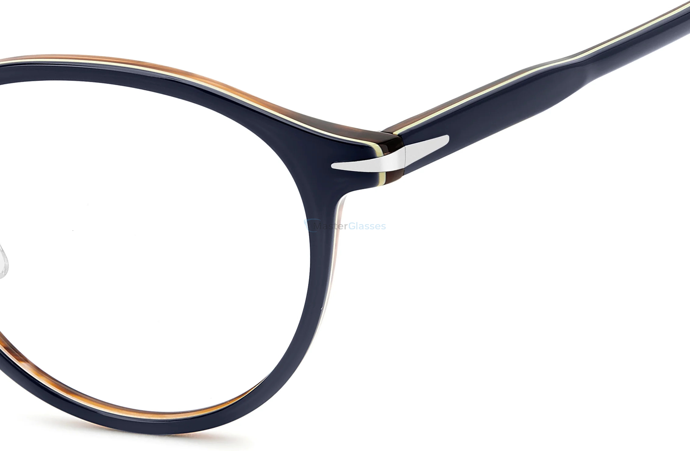 Оправа DAVID BECKHAM DB 1205/G S9W Blue Brown