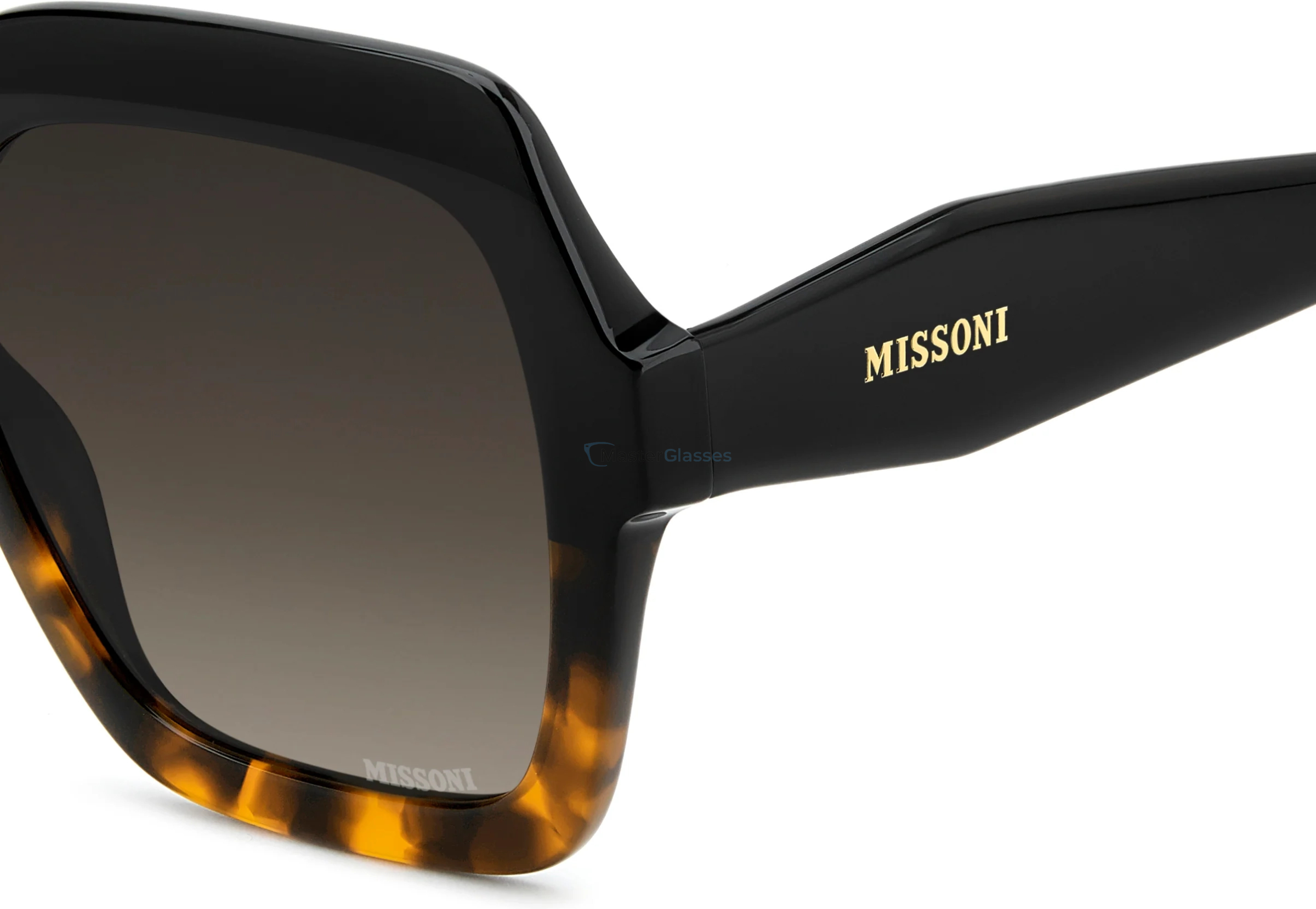 Солнцезащитные очки MISSONI MIS 0273/S WR7 Black Havana