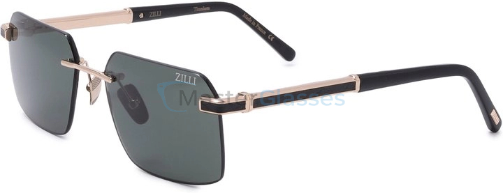 Солнцезащитные очки ZILLI 65124 C01