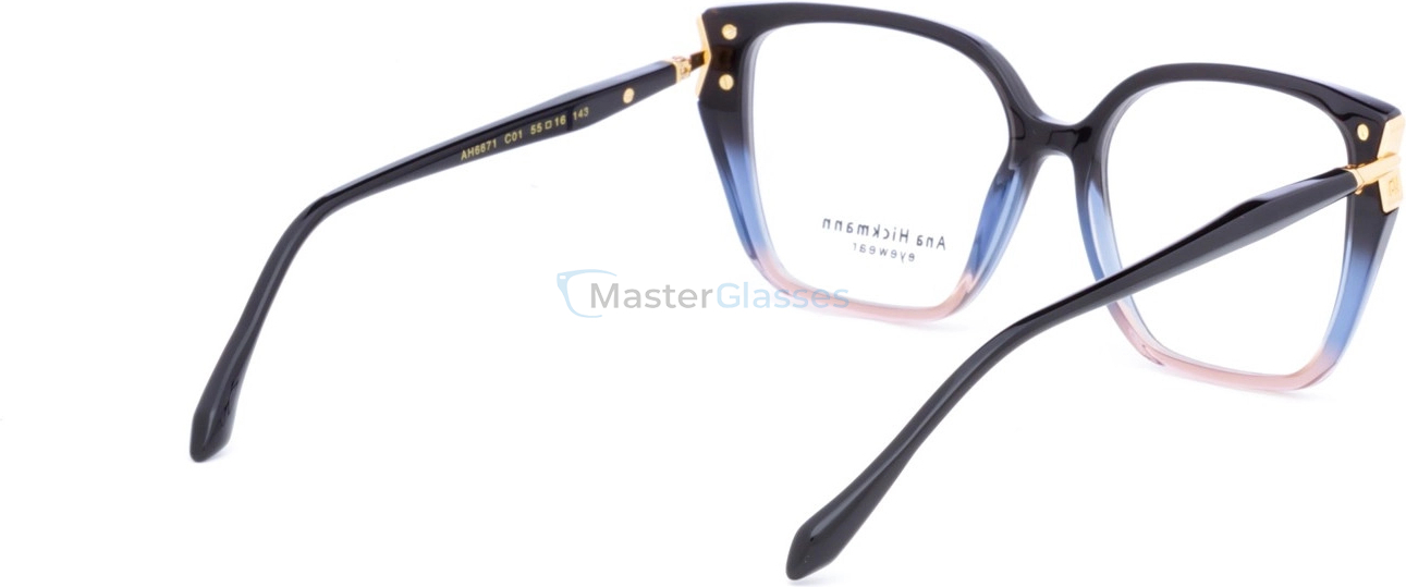 ������ Ana Hickmann AH6671 C01