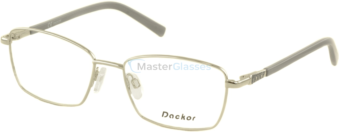 Оправа DACKOR 054 silver