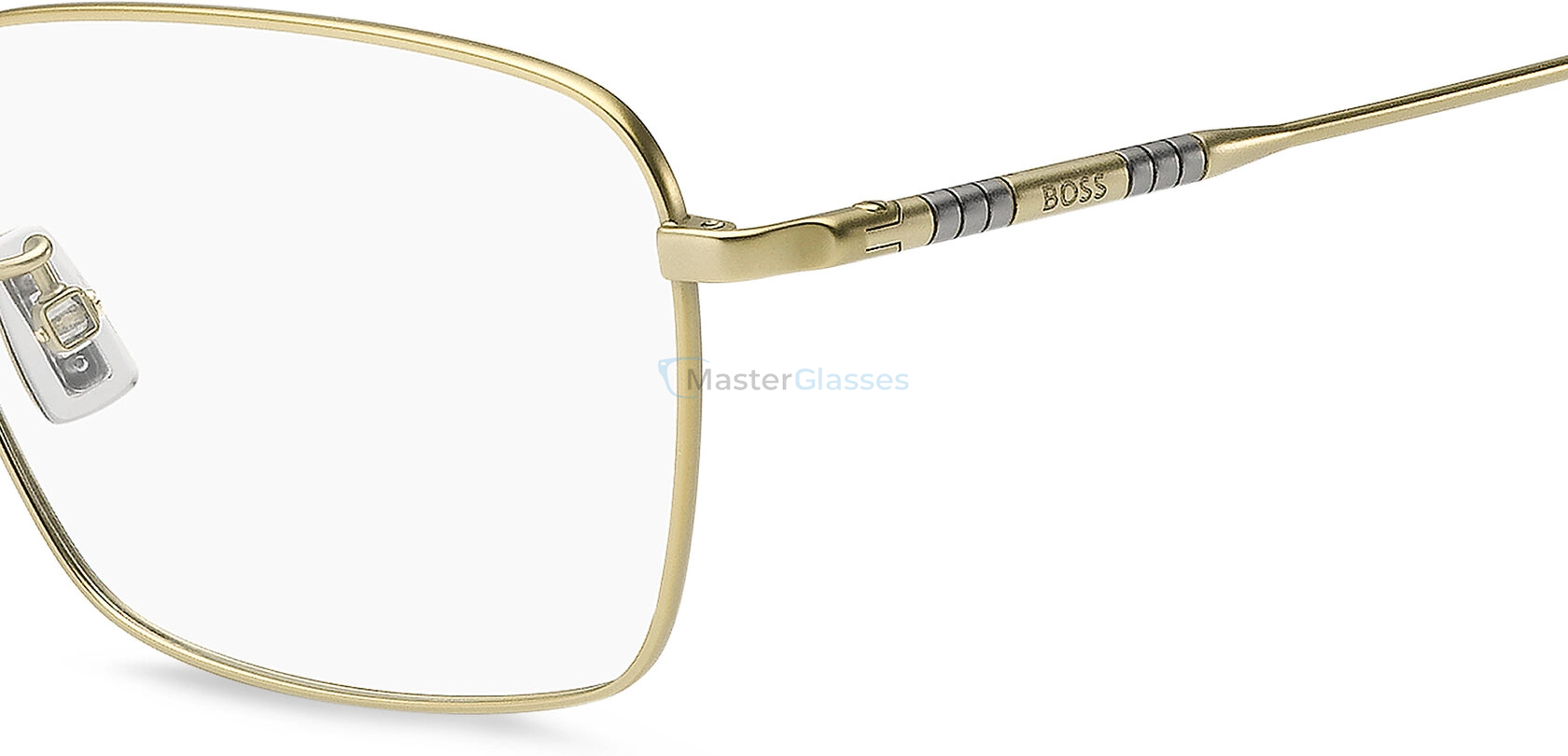 Оправа HUGO BOSS 1927/F AOZ Matte Gold