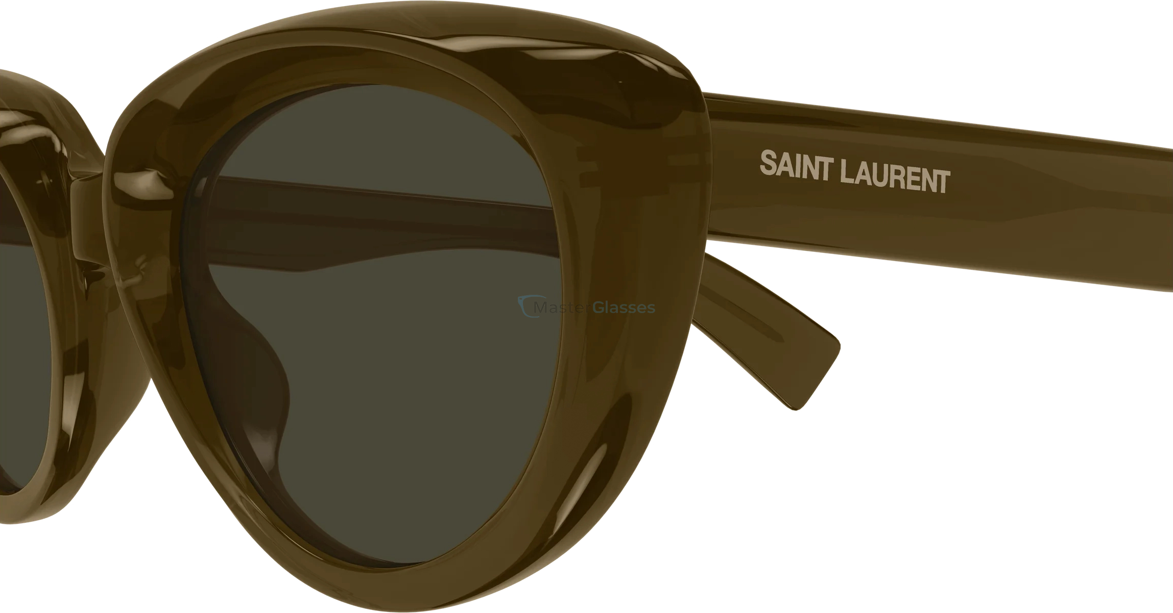 Солнцезащитные очки Saint Laurent SL 859-009 53