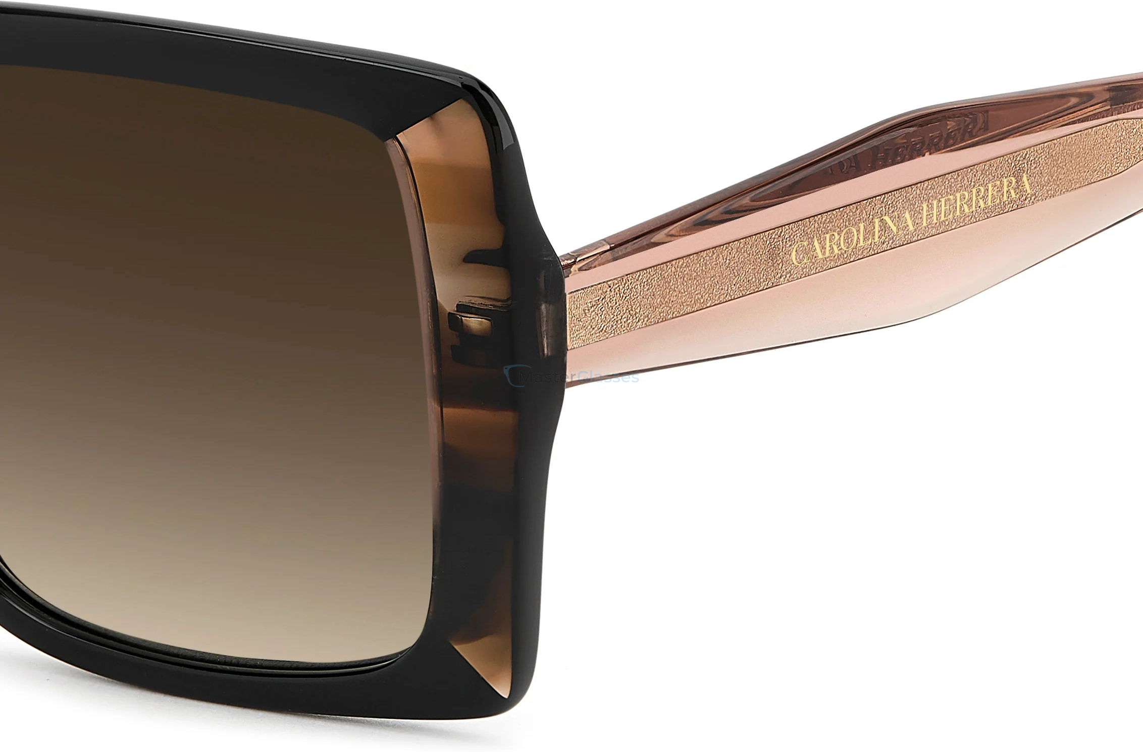Солнцезащитные очки CAROLINA HERRERA HER 0391/S KDX Black Nude