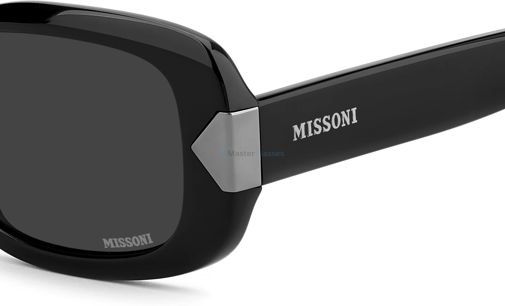 Солнцезащитные очки MISSONI MIS 0285/S QFU Black 6