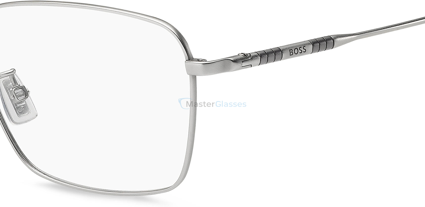 Оправа HUGO BOSS 1927/F CTL Matte Palladium