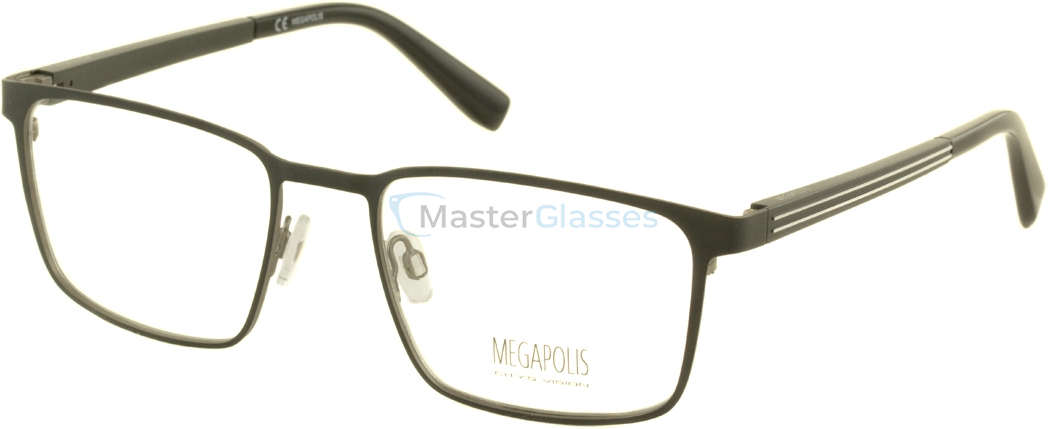 ������ Megapolis 051 black