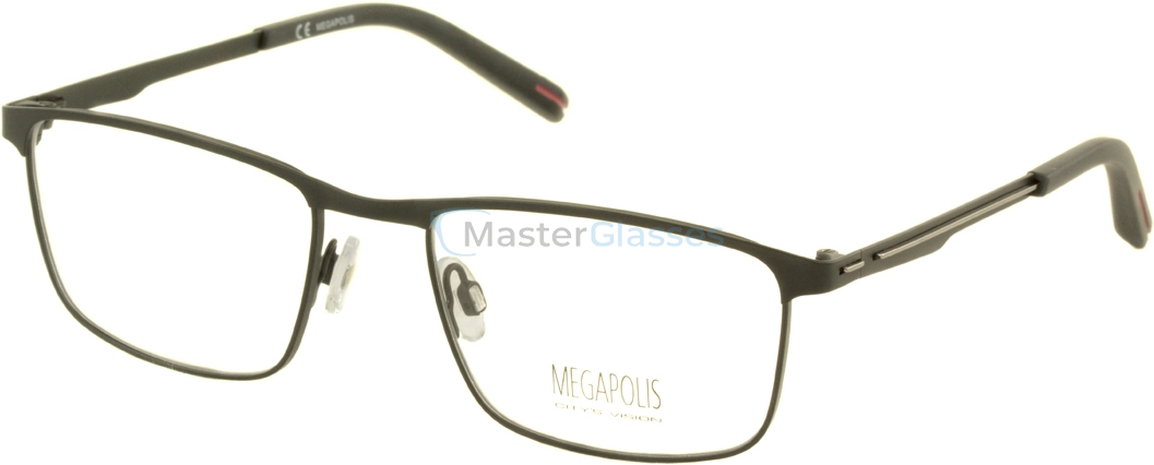 ������ Megapolis 302 black