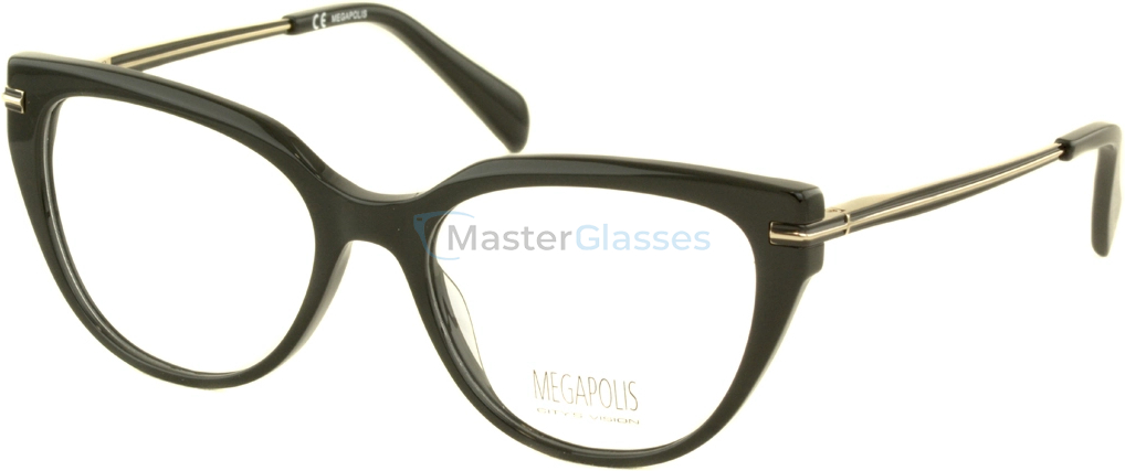 ������ Megapolis 354 black