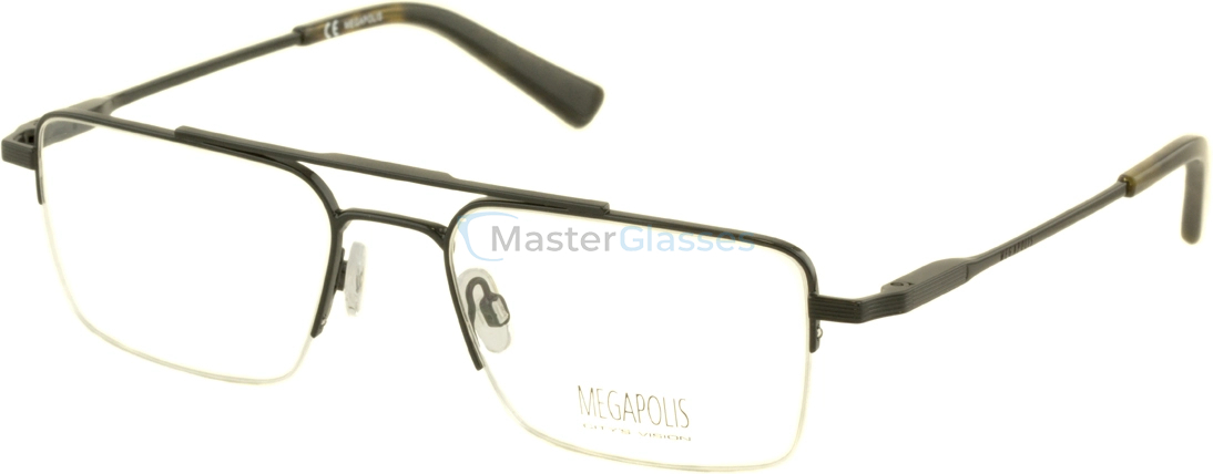 ������ Megapolis 637 black
