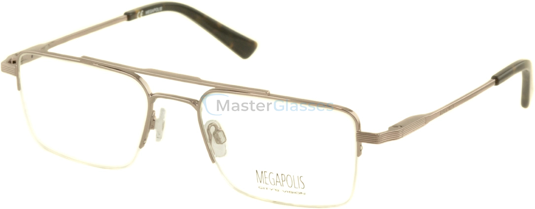 ������ Megapolis 637 brown
