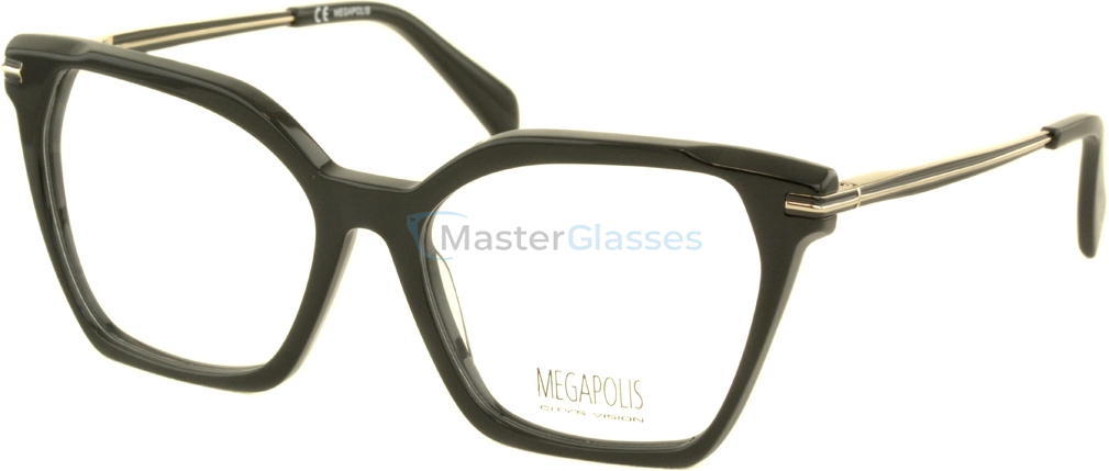 ������ Megapolis 761 black
