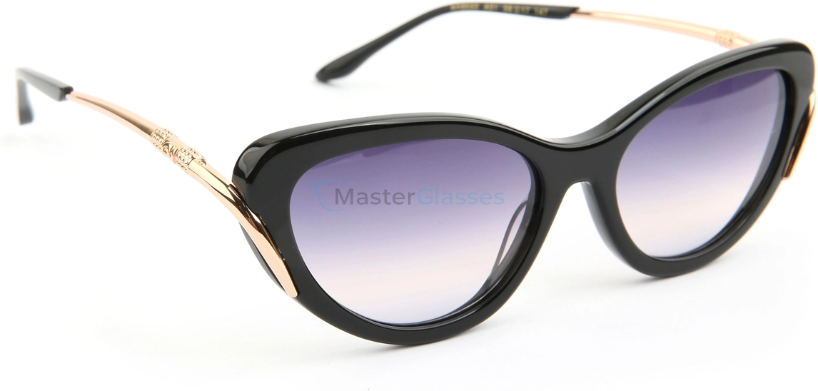Солнцезащитные очки Ana Hickmann AH9550 A01
