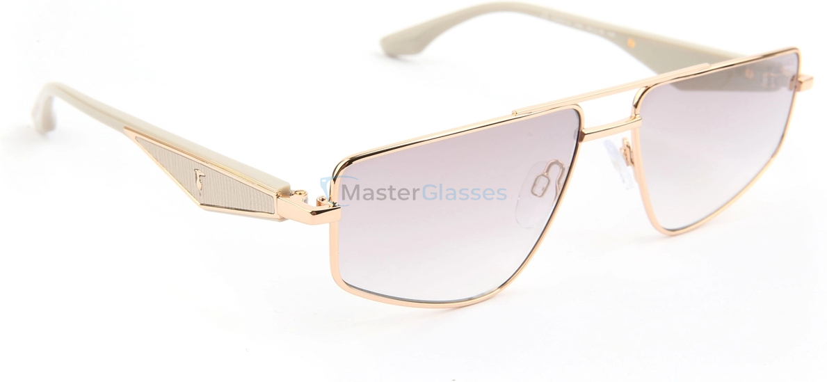 Солнцезащитные очки Trussardi TSW3112 04B