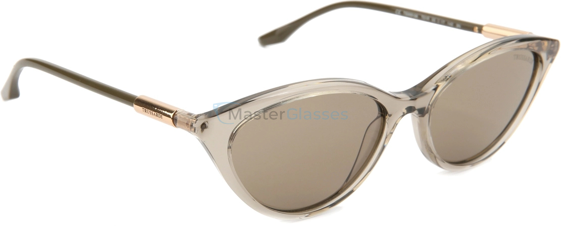 Солнцезащитные очки Trussardi TSW9158 T01R