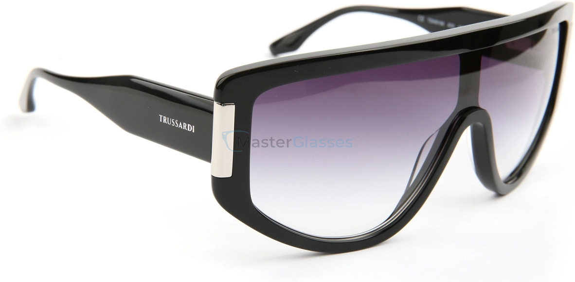 Солнцезащитные очки Trussardi TSW9166 A03